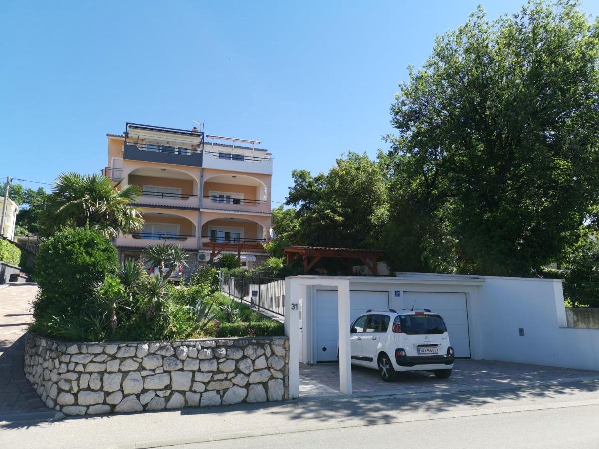 Apartment Bruno Crikvenica Extérieur photo