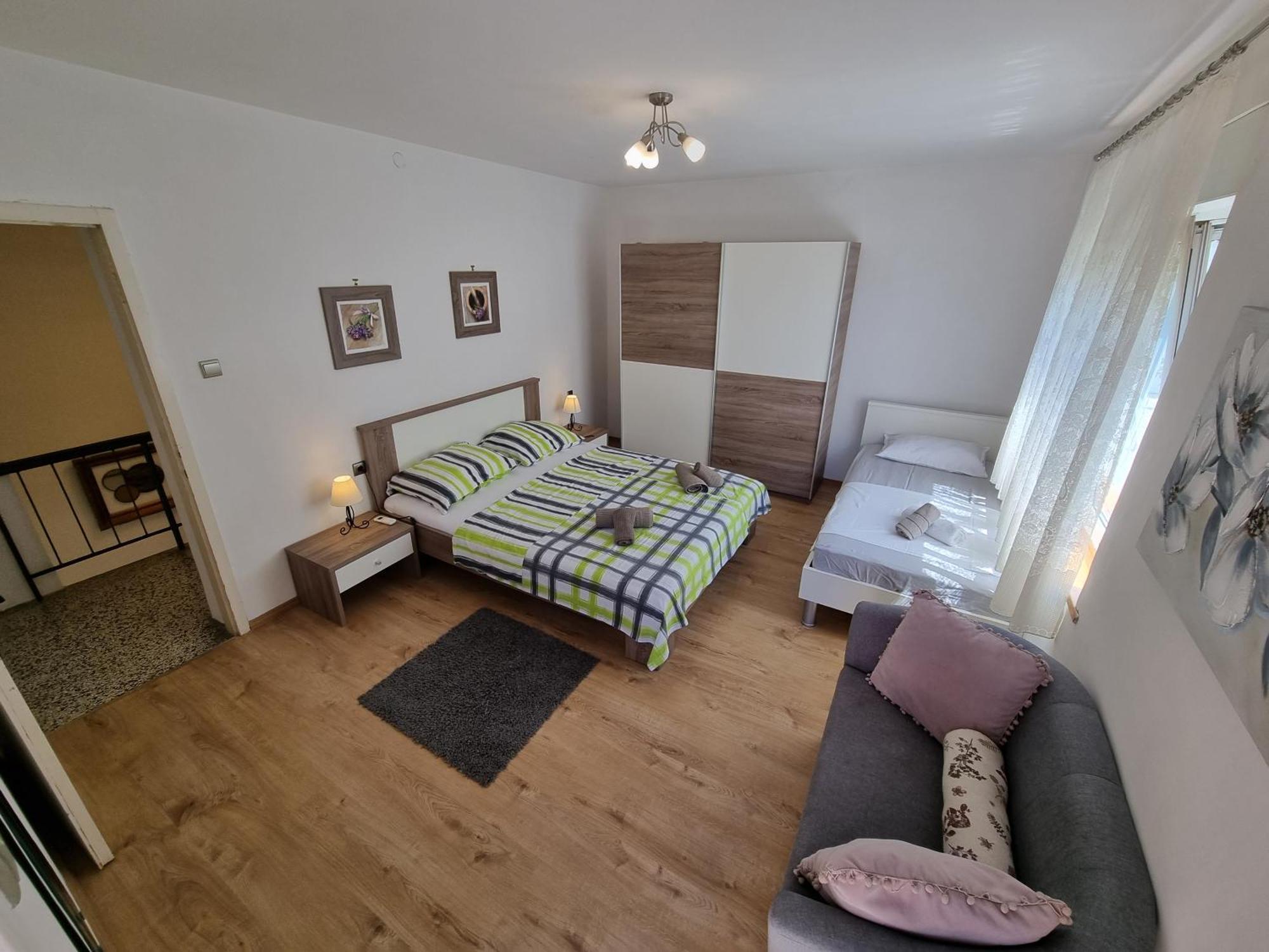 Apartment Bruno Crikvenica Extérieur photo