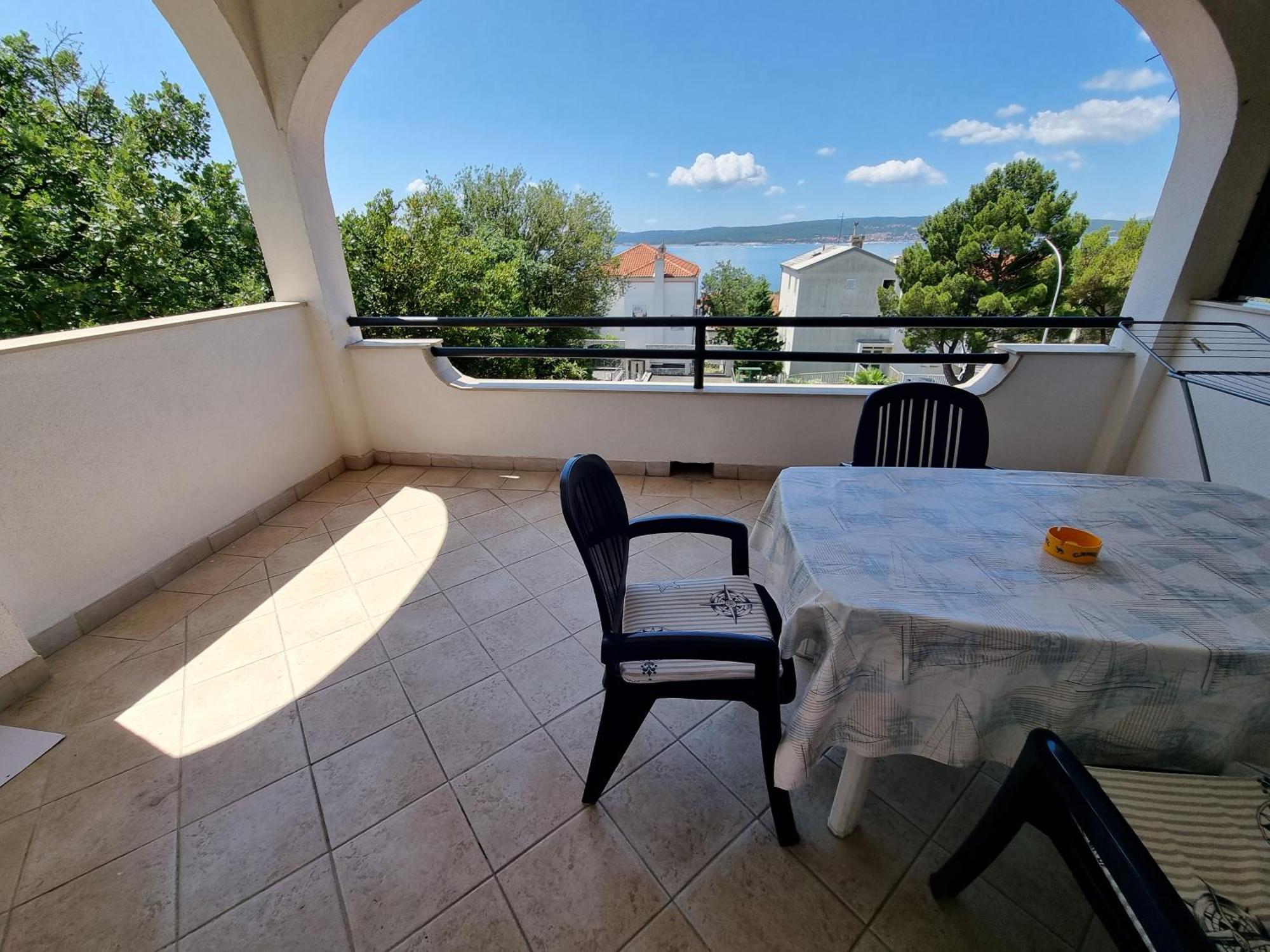 Apartment Bruno Crikvenica Extérieur photo