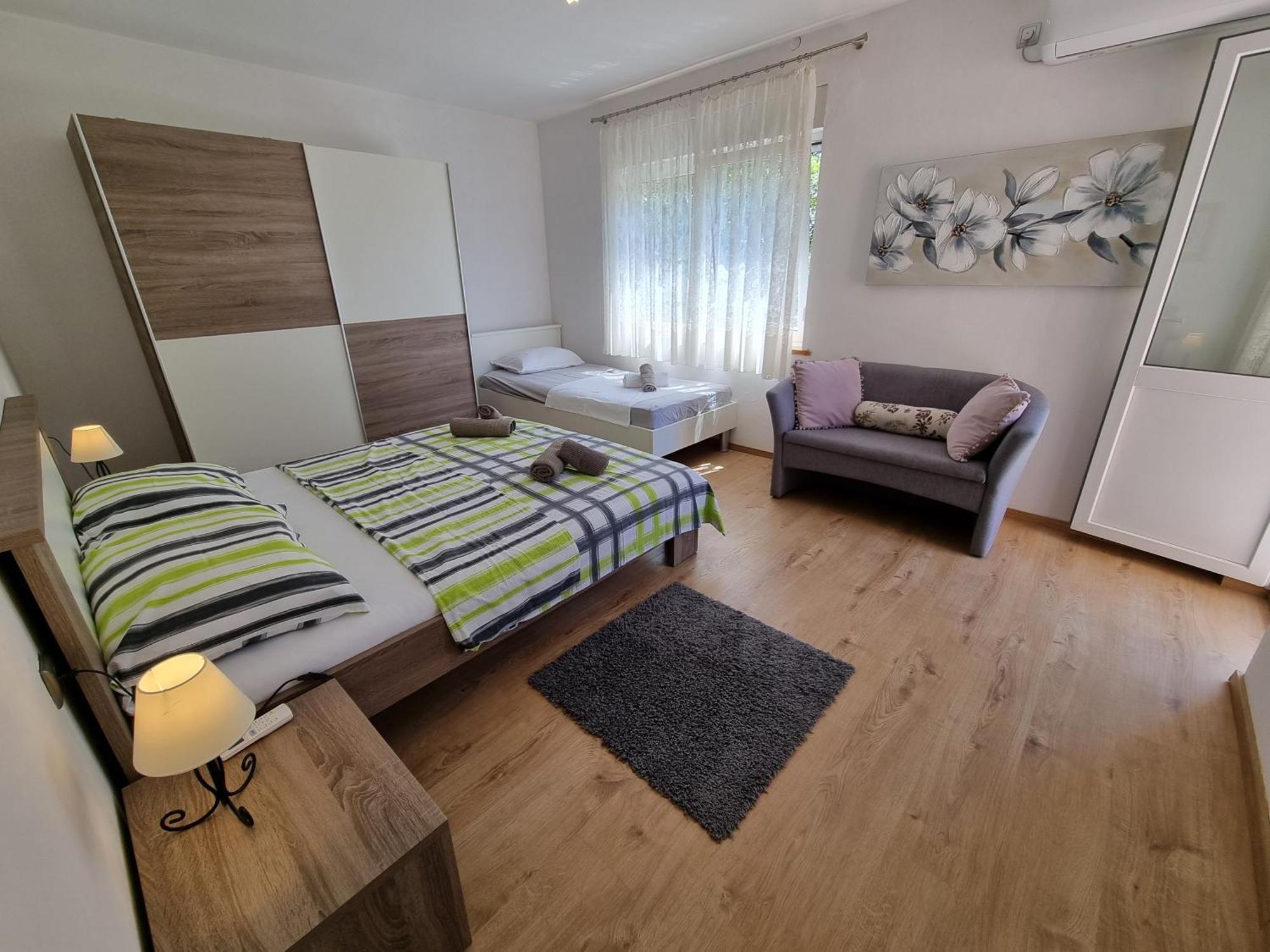 Apartment Bruno Crikvenica Extérieur photo
