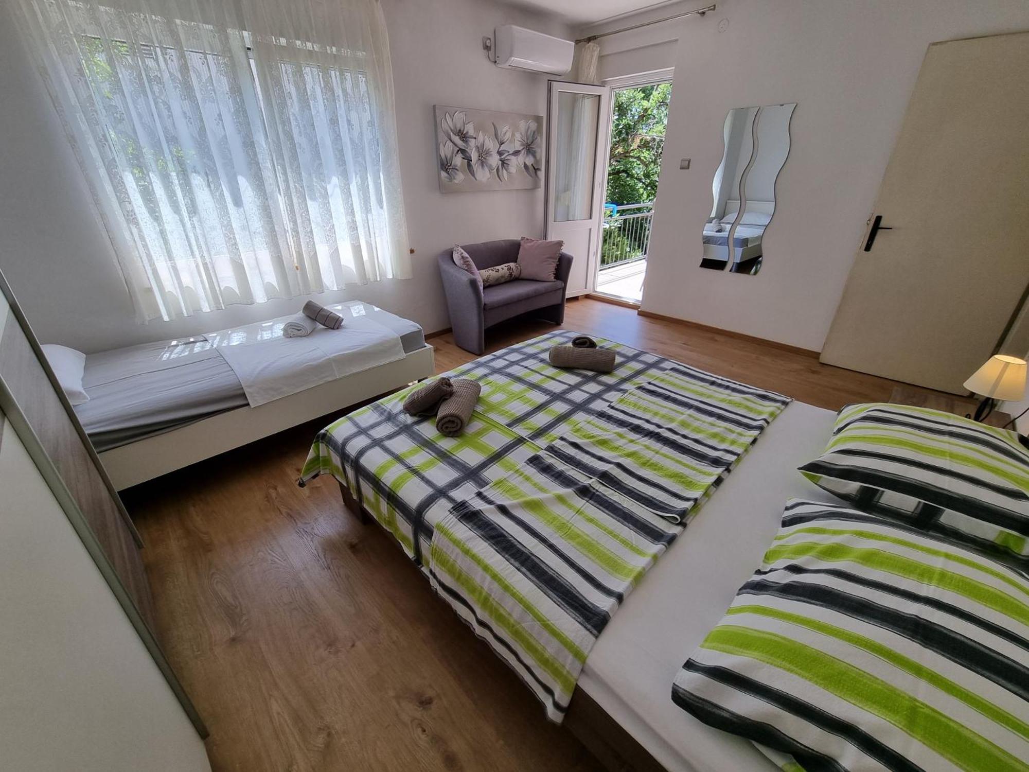 Apartment Bruno Crikvenica Extérieur photo