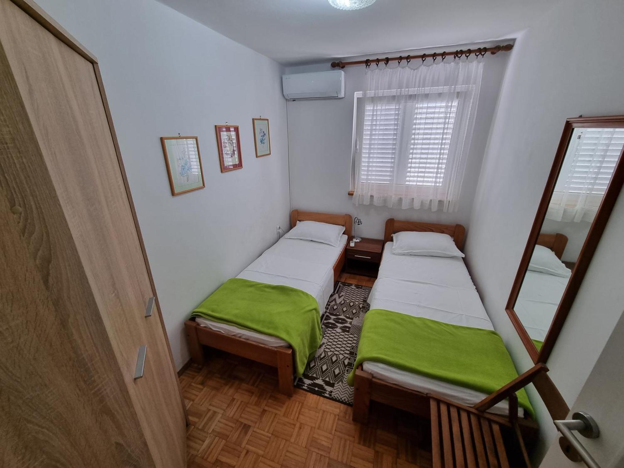 Apartment Bruno Crikvenica Extérieur photo