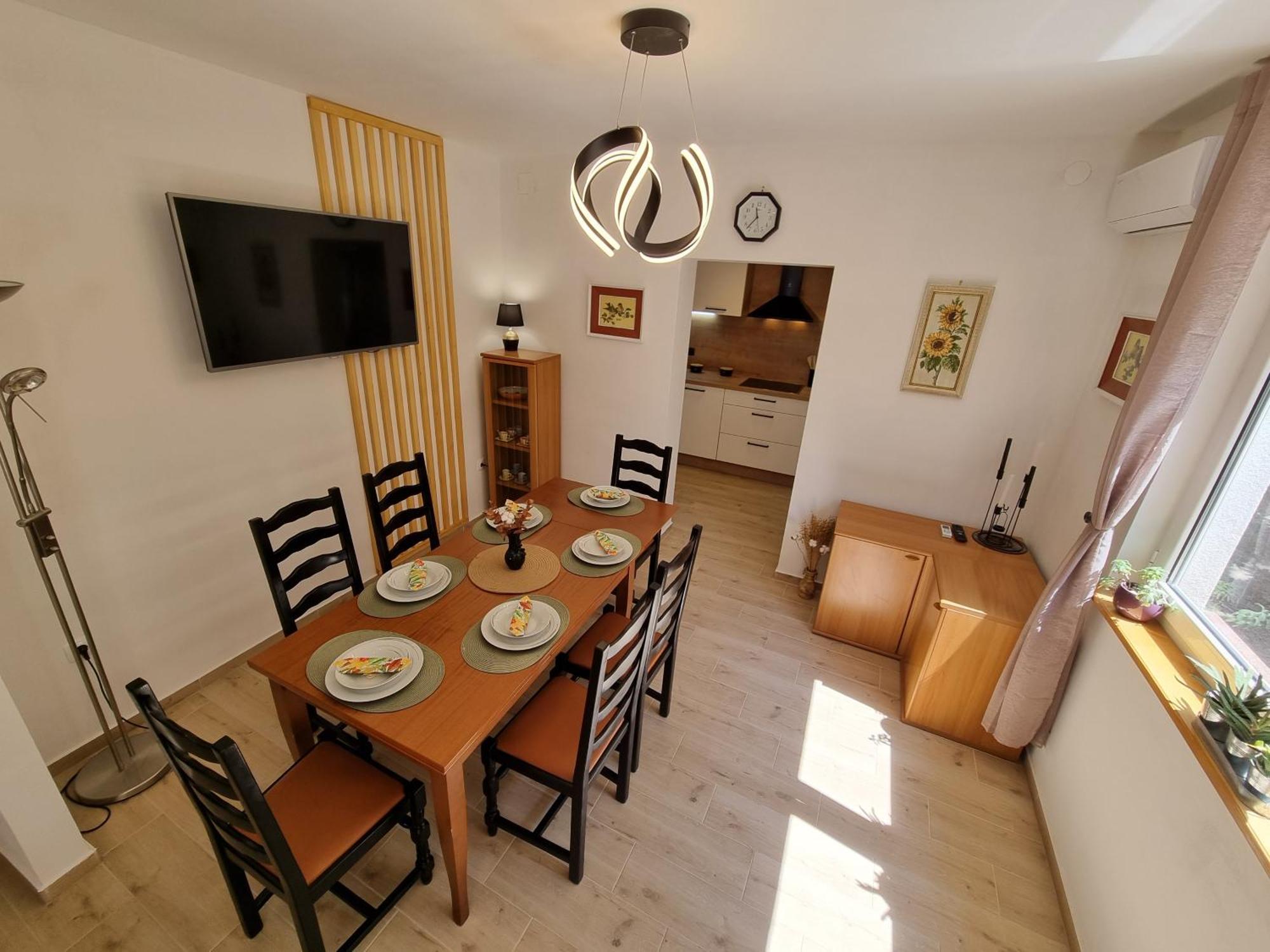 Apartment Bruno Crikvenica Extérieur photo