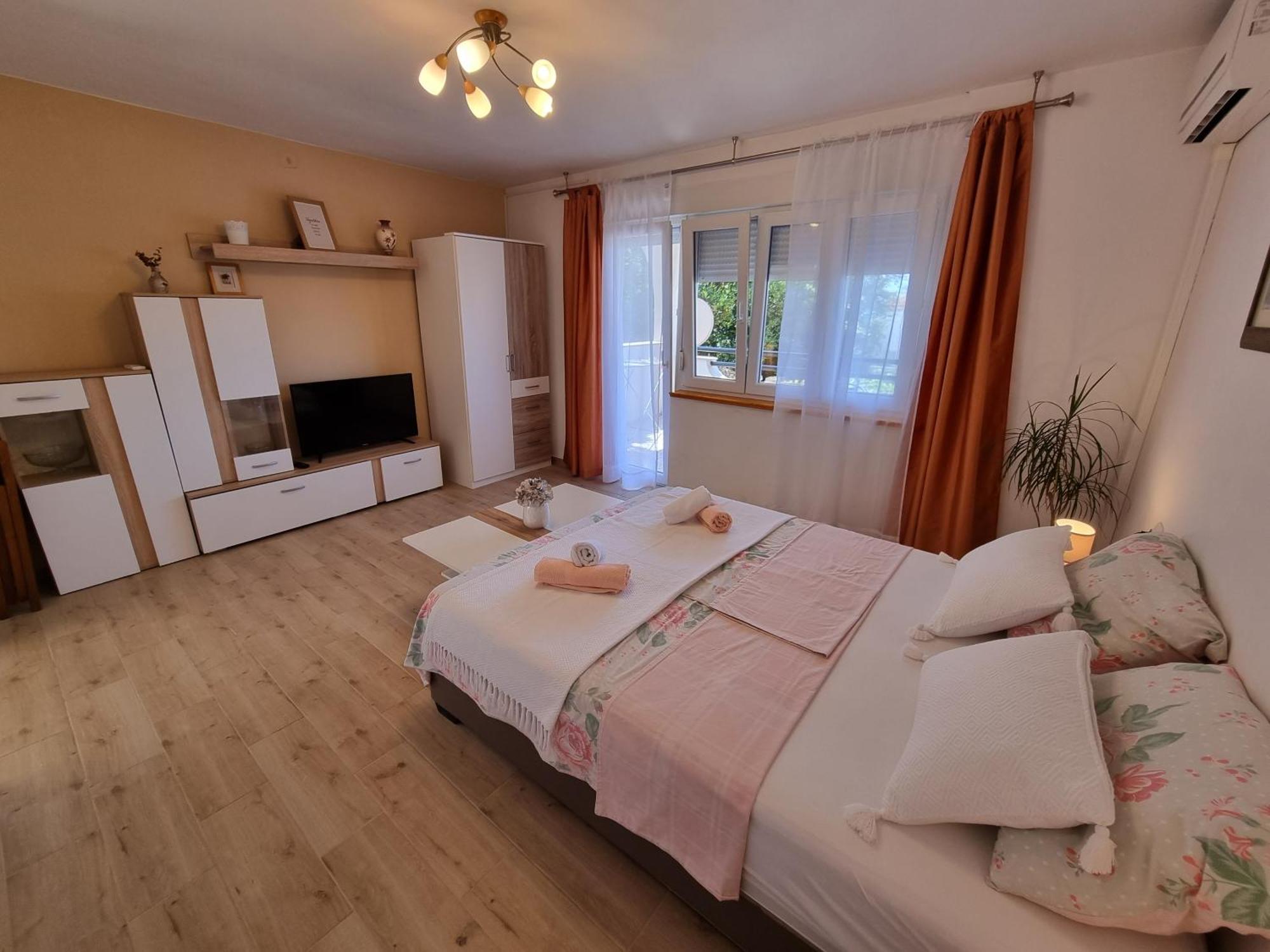Apartment Bruno Crikvenica Extérieur photo