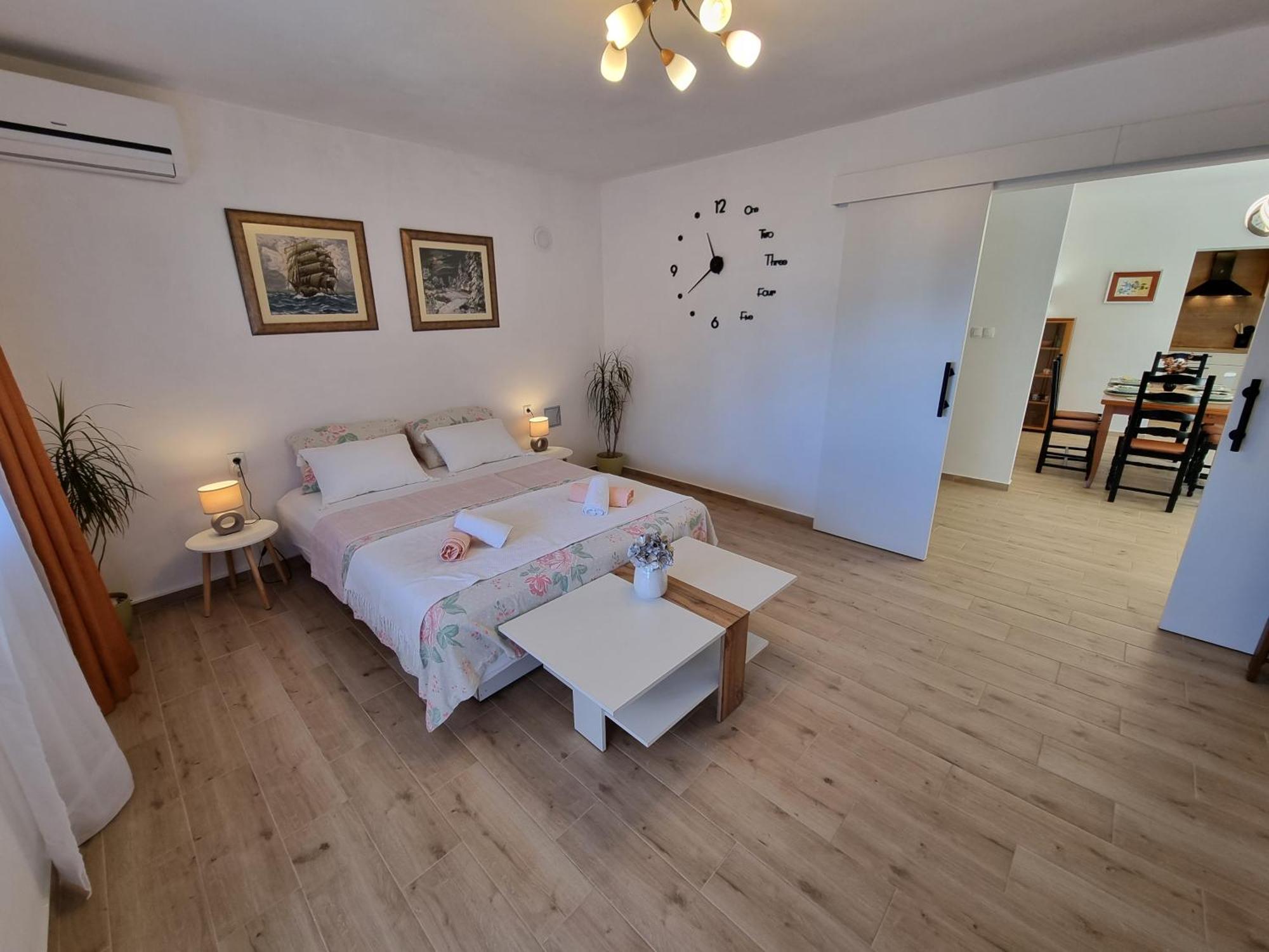 Apartment Bruno Crikvenica Extérieur photo