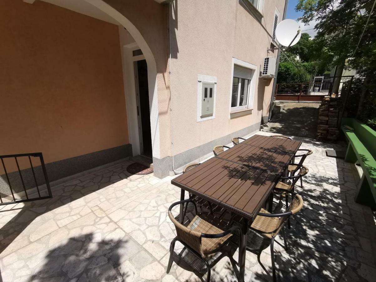 Apartment Bruno Crikvenica Extérieur photo