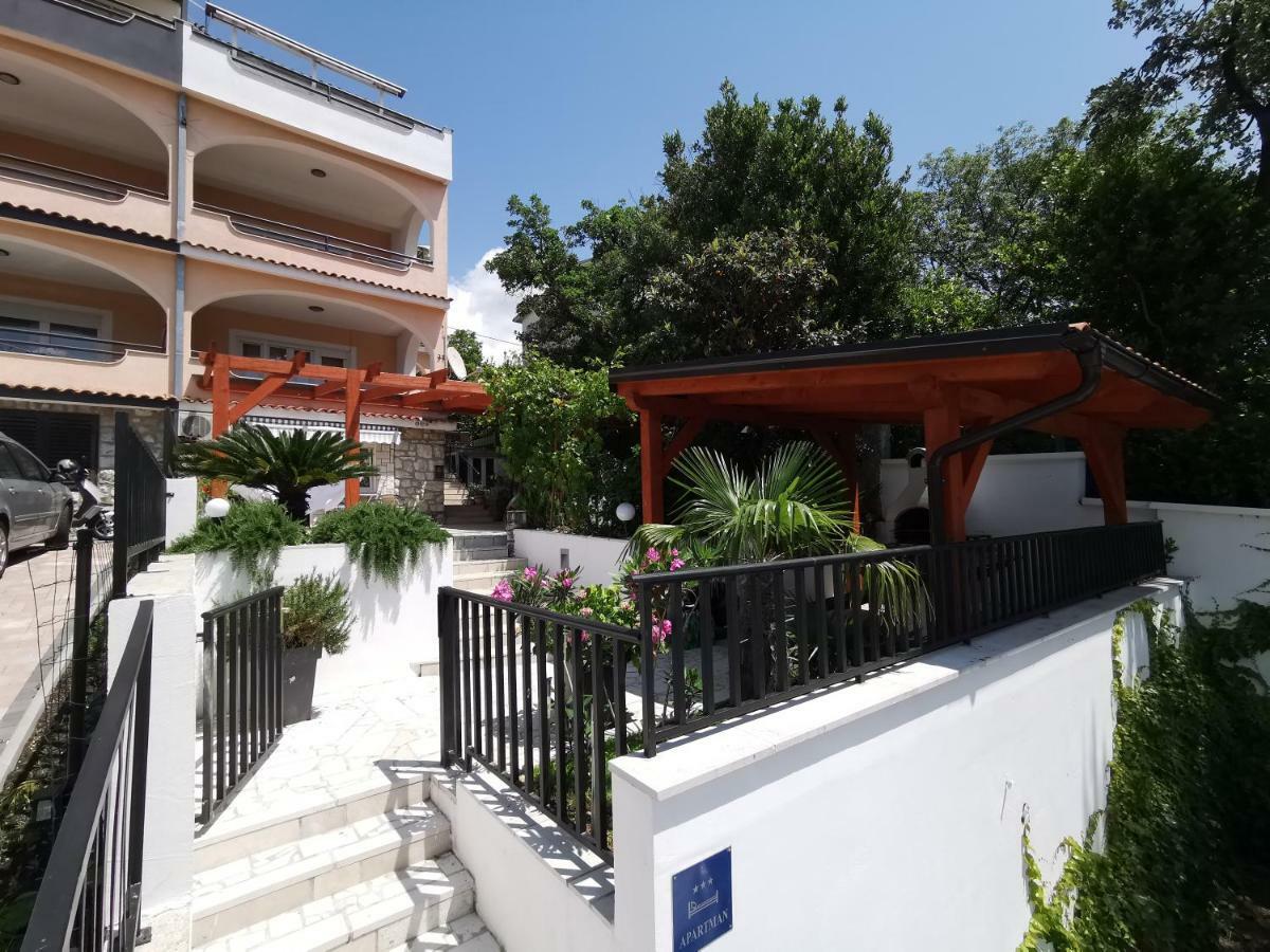 Apartment Bruno Crikvenica Extérieur photo