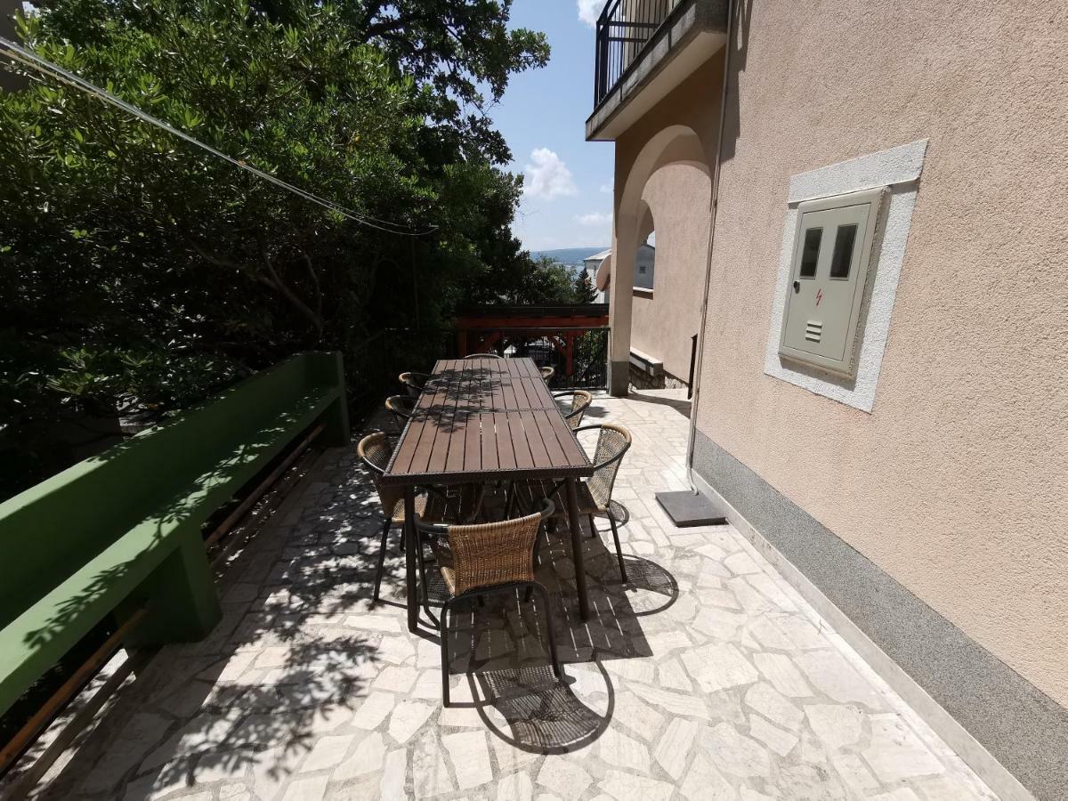 Apartment Bruno Crikvenica Extérieur photo
